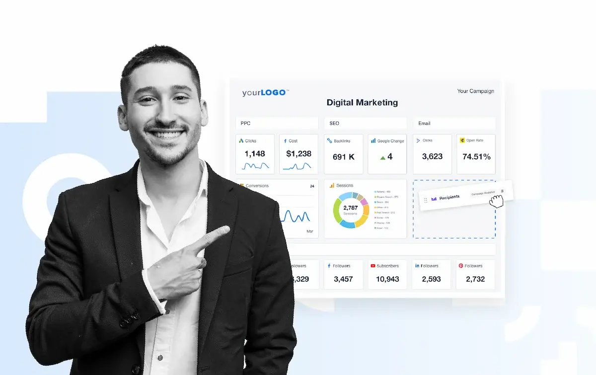 Top Digital Marketing Tools in 2025