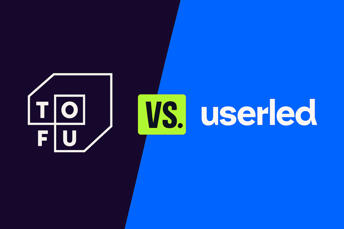 Tofu vs UserLed: Which ABM Platform Should You Use?