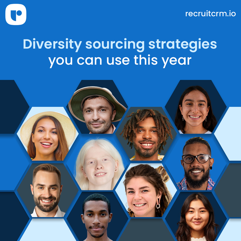 The power of diversity sourcing: Strategies for building an inclusive workforce this year