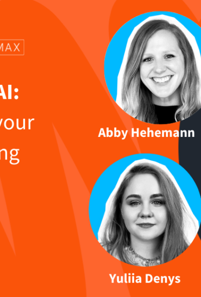 The power of AI: Revolutionizing your online marketing