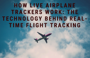 How Live Airplane Trackers Work: The Technology Behind Real-Time Flight Tracking - APILayer Blog - All About APIs: AI, ML, Finance, & More APIs
