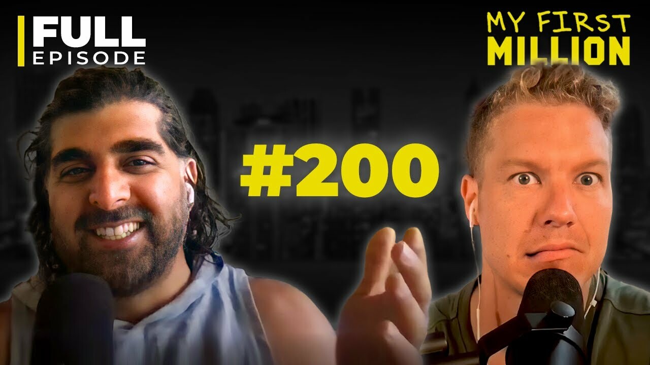 How to Build a Community | My First Million #213