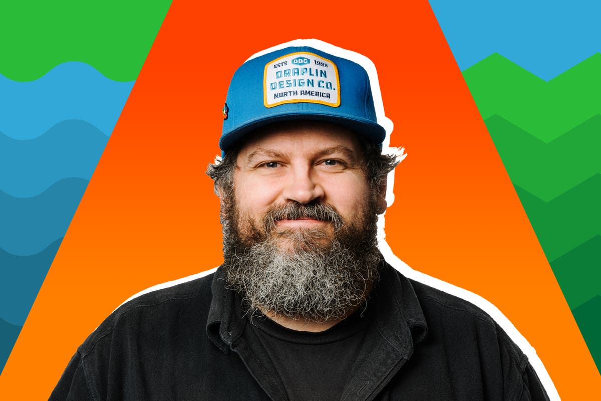 Design expert Aaron Draplin's 4 design philosophies for 2024 | Adobe Blog