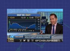 MediaRadar Predicts Snapchat's Q1 Earnings Success