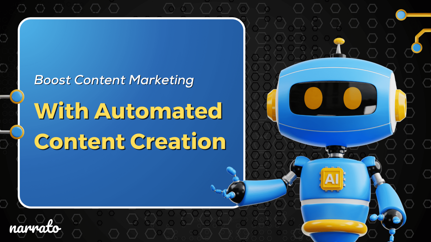 How to Use Automated Content Creation to Boost Content Marketing