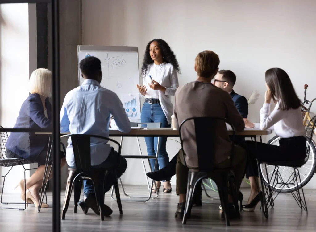 Cultivating effective sales leaders