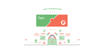 Sigstr and G2 Integrate to Drive New Reviews and Profile Views - Terminus Site