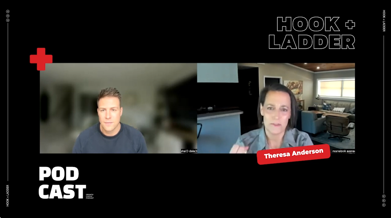 Growth League Podcast S3E11: Theresa Anderson, Head of Marketing at Agorapulse