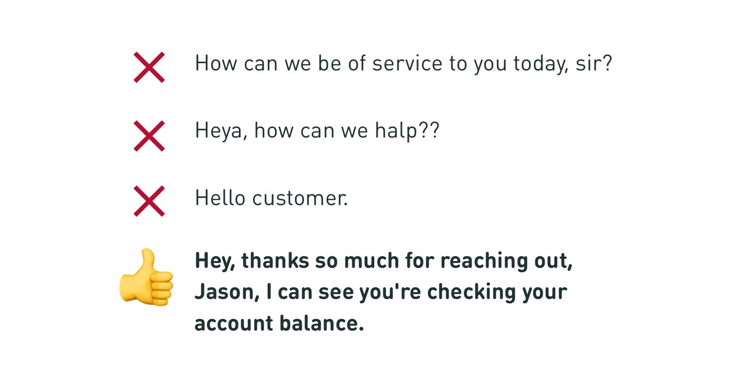 How to create a brand voice that carries across channels