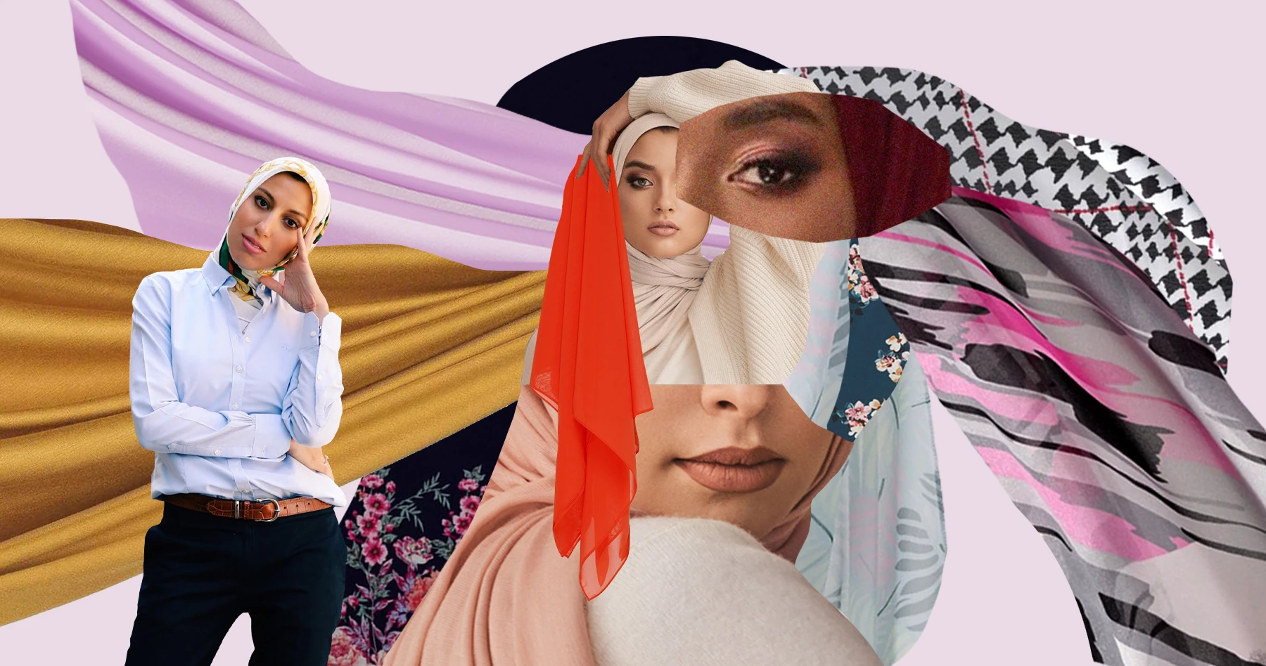 Vanguard: She Traded a Career in Law for High-Fashion Hijabs