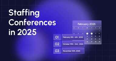 10 Must-Attend Staffing Conferences in 2025