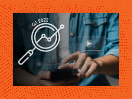 OTT Advertising Snapshot Q1 2022: Netflix & Paramount+ Pave Their Own Path