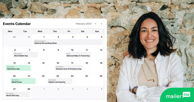 60 special events to kickstart your February newsletter ideas