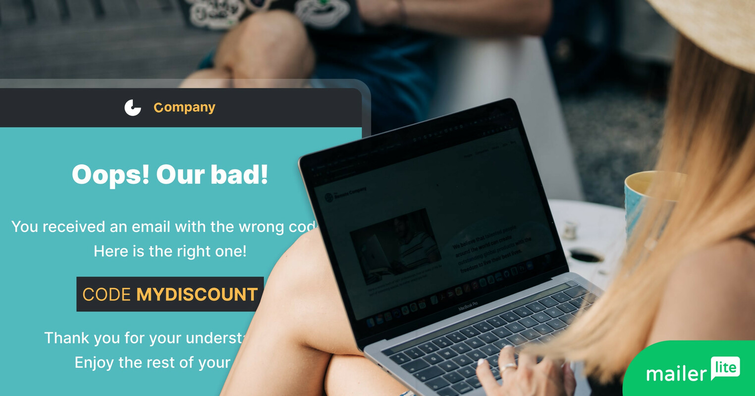 Turn Email Mistakes Around: Apologize & Strengthen Relationships