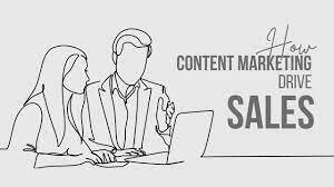 How Content Marketing Drives Sales