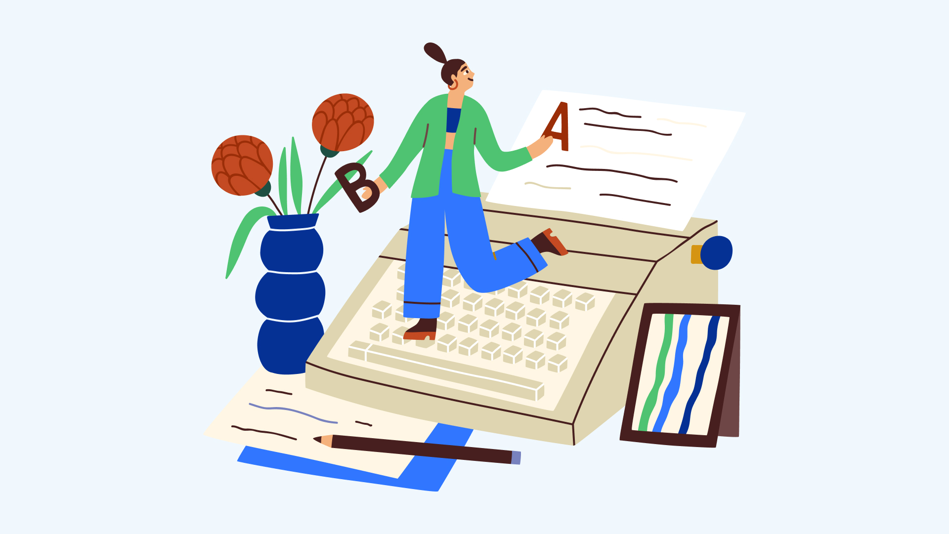 12 Essential Tools for B2B Content Creation