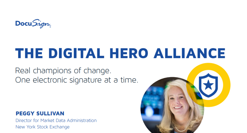 THE DIGITAL HERO ALLIANCE