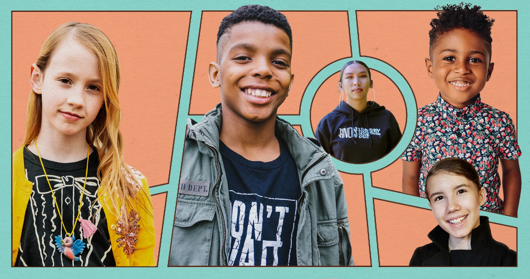 The Grown-up Wisdom of 5 Young Entrepreneurs