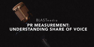 PR Measurement: Understanding Share of Voice