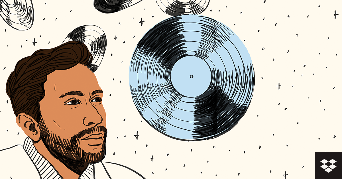 Hrishikesh Hirway on how a DIY passion for music led to a podcast explosion