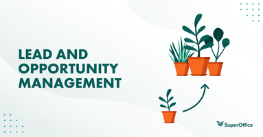 Lead and Opportunity Management: The Key to Sales Success for B2B Companies