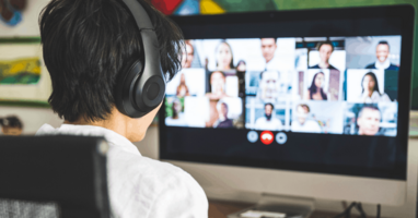 Skai Helps You Stay Connected with Your Team When Working from Home