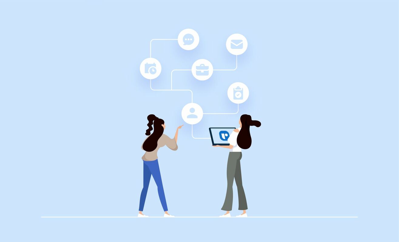 Hire On The Go: We've Launched Our Own Recruitment App & the Features Will Truly Blow Your Mind! - Recruit CRM