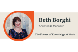 Bloomfire Q&A: Beth Borghi on Knowledge Management and EX