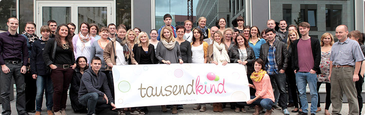 Tausendkind: How Two Mothers Built a Million Dollar Online Shop