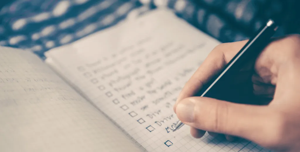 How to Create and Manage a Priority List