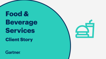 Learn how Gartner BuySmart™ Powers Transportation Outsourcing