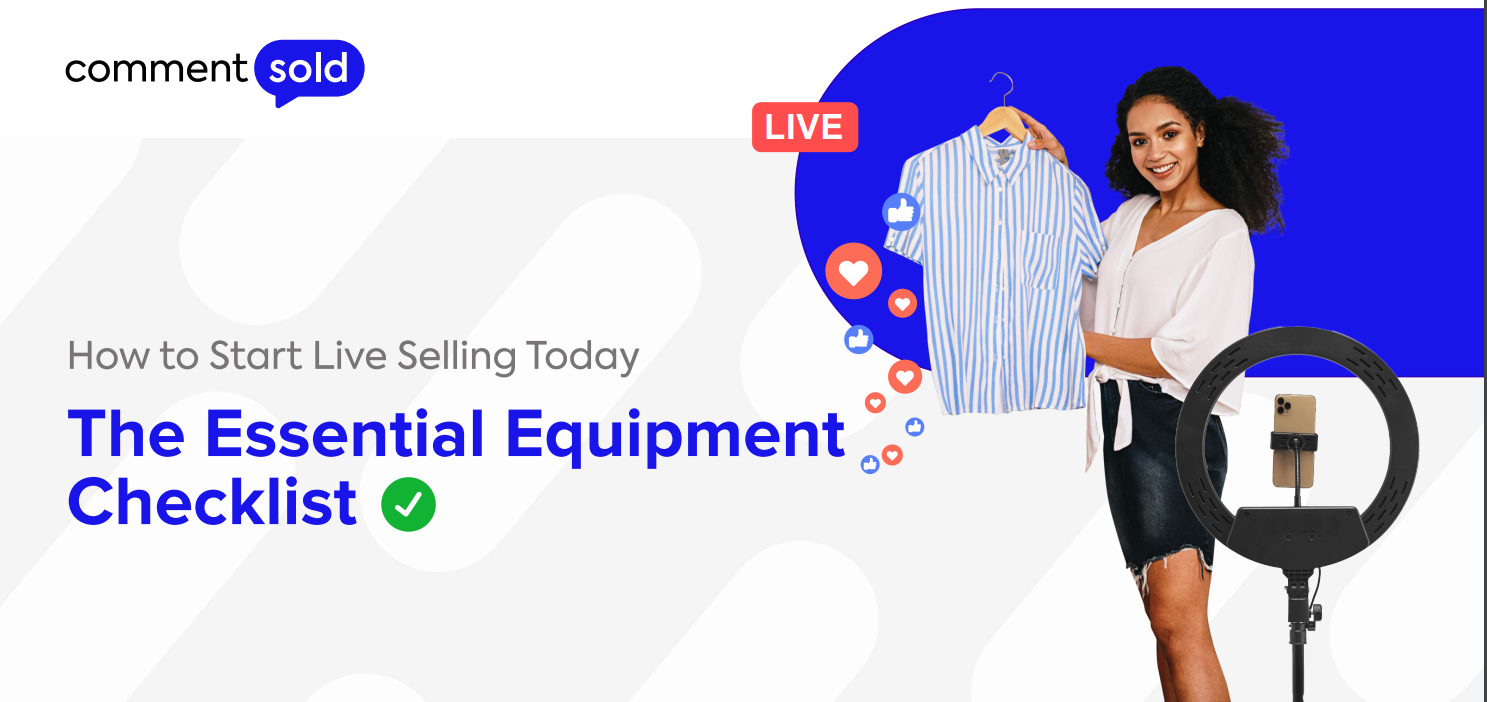 The Essential Equipment Checklist