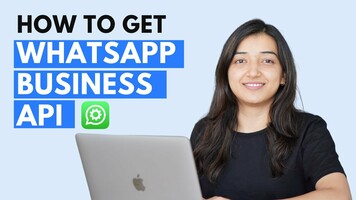 How to get a WhatsApp Business API? | WotNot