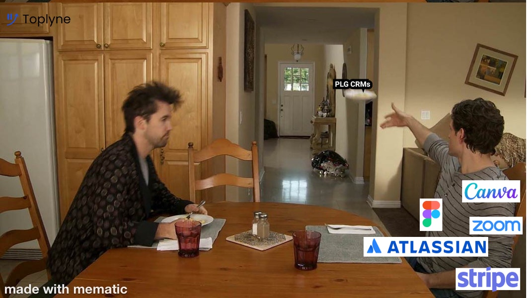 WTF are PLG CRMs, expanding your BottomLyne, Content 101, and more!