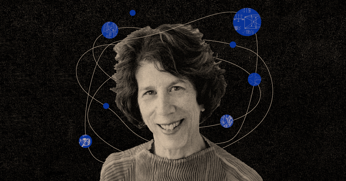 The Mind at work: Barbara Tversky on the primacy of spatial thinking