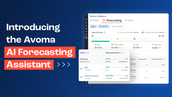 Launching AI forecasting assistant 