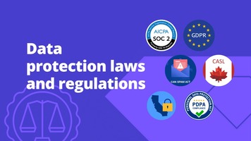 B2B data protection laws and regulations: What revenue teams need to know in 2022