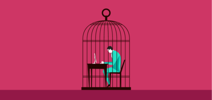 The trouble with transformation: unintended human consequences of progress in the digital age