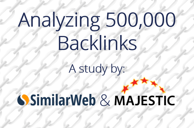 Analyzing Backlinks for 500,000 Websites