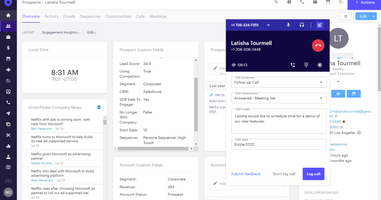 NEW: Bring call intelligence to seller workflows with Kaia for...