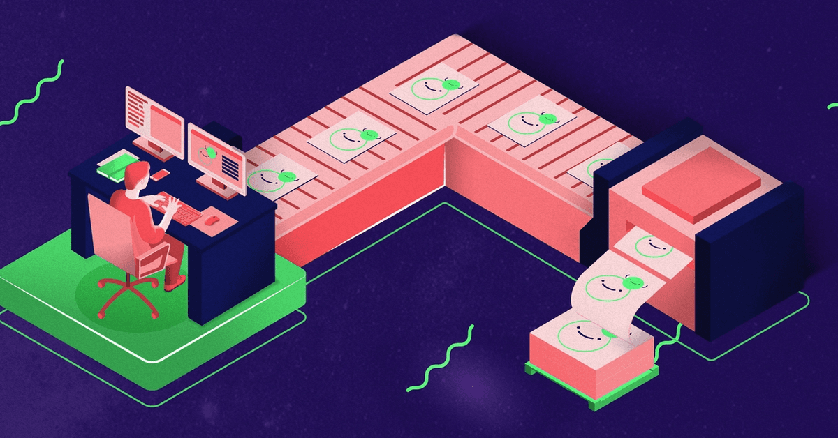 The Ultimate 5-Step Graphic Design Process