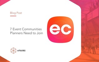 7 Event Communities Planners Must Join