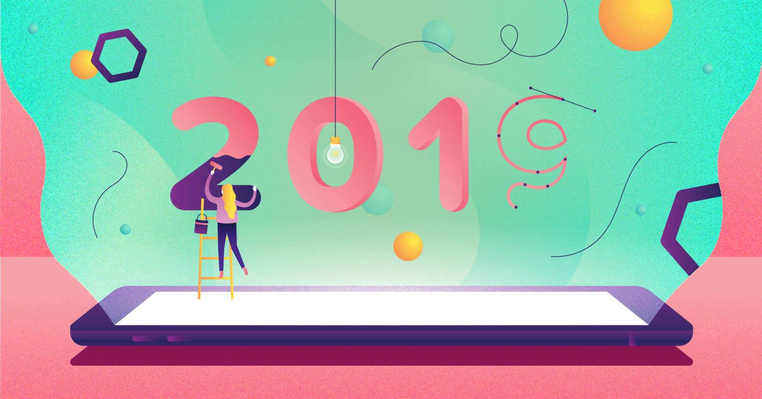 5 Creative Advertising Trends for 2019