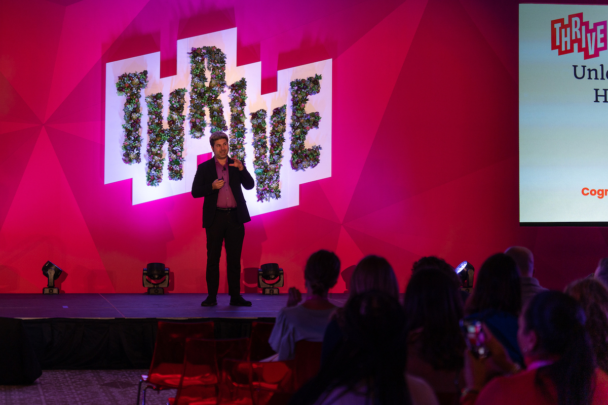 What We Learned From Scott Barry Kaufman on The Science of Thriving at Work