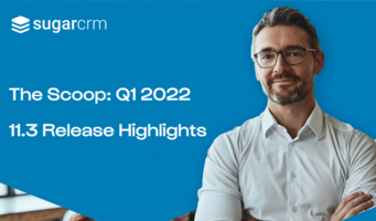 The Scoop Q1 2022: A Fresh New Look for Sugar