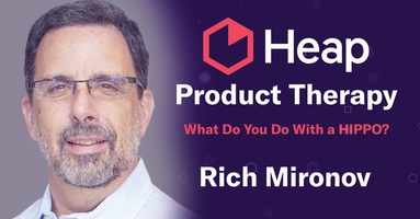 Product Therapy: What Do You Do With a HIPPO? (Feat. Rich Mironov)