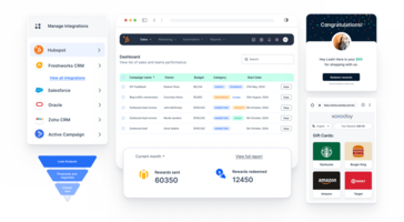 Redefine CRM engagement with appealing rewards