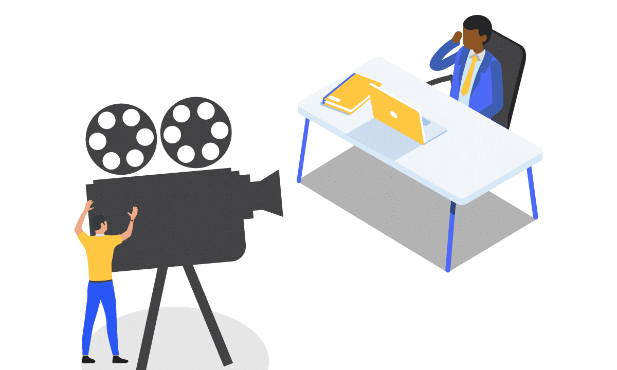 Why a CEO Interview Video Will Fail to Achieve Marketing Goals