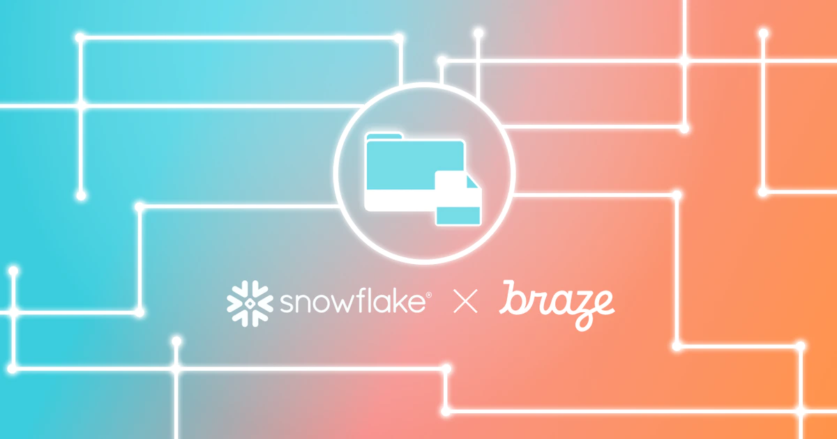 How Braze Built Support for Snowflake Data Sharing