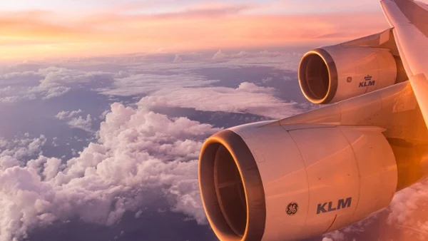 KLM Gains Altitude With Video Ads